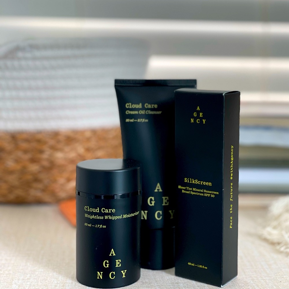 Agency skincare